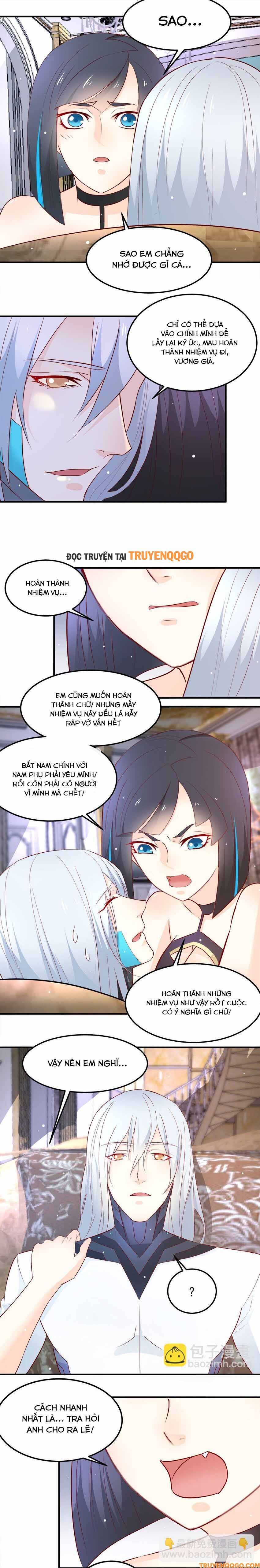 Mở Ra Các Tư Thế Của Nam Thần [Chap 31-34]