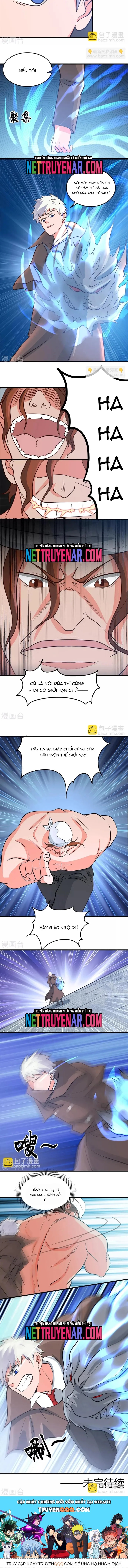 Địa Ngục Này Ta Mở Ra Đấy