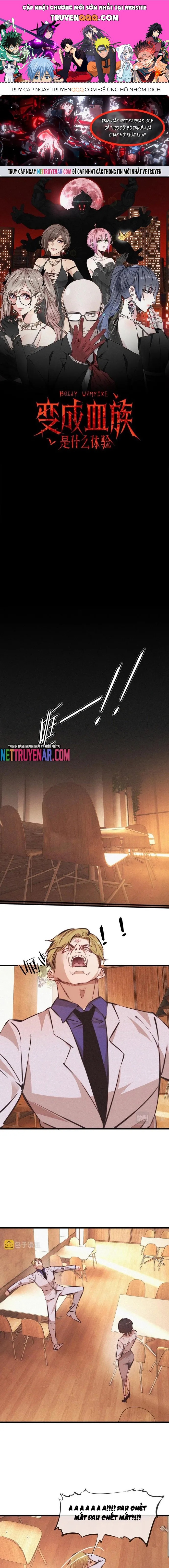 Trải Nghiệm Trở Thành Huyết Tộc [Chap 75-101]
