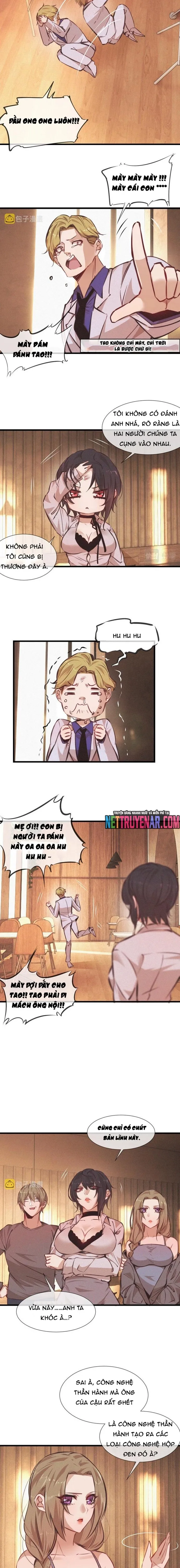 Trải Nghiệm Trở Thành Huyết Tộc [Chap 75-101]