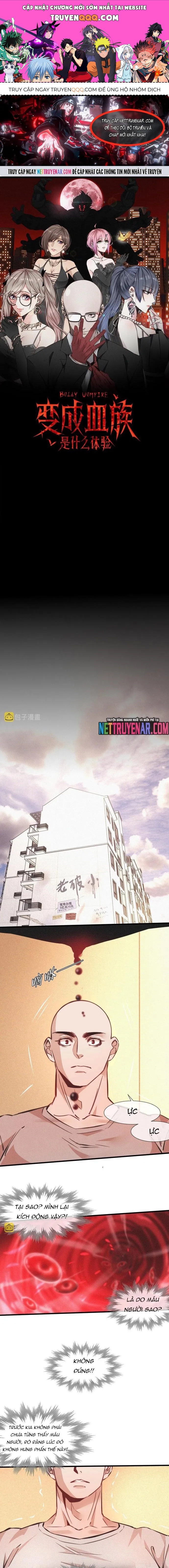 Trải Nghiệm Trở Thành Huyết Tộc Chap 80 - Next Chap 79