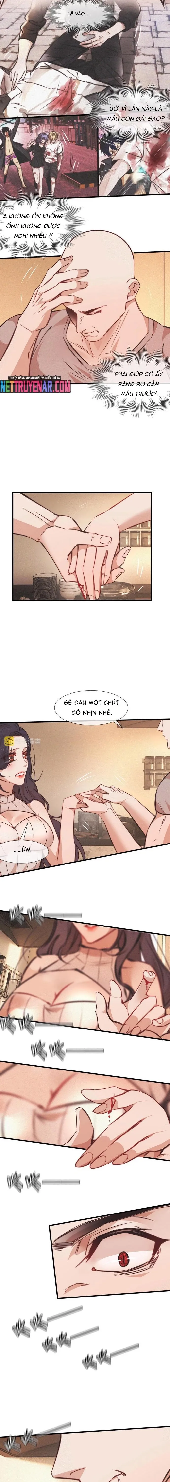 Trải Nghiệm Trở Thành Huyết Tộc Chap 80 - Next Chap 79