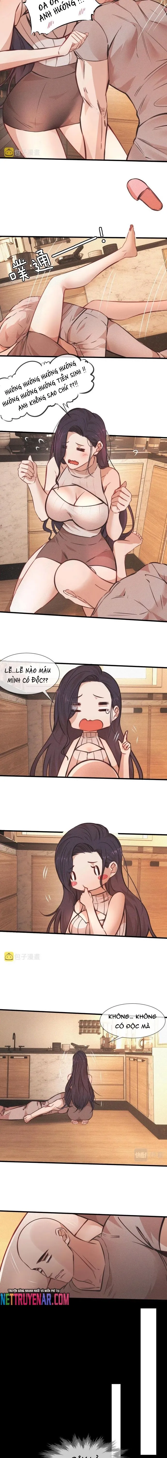 Trải Nghiệm Trở Thành Huyết Tộc Chap 80 - Next Chap 79