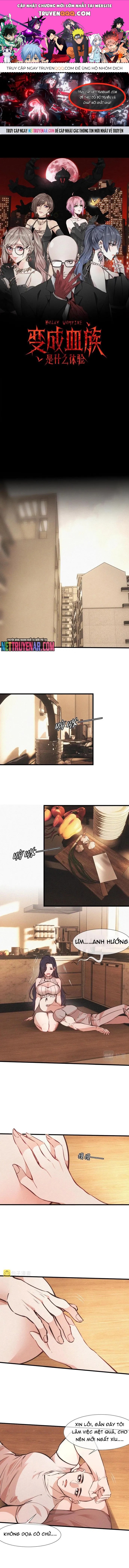 Trải Nghiệm Trở Thành Huyết Tộc [Chap 75-101]