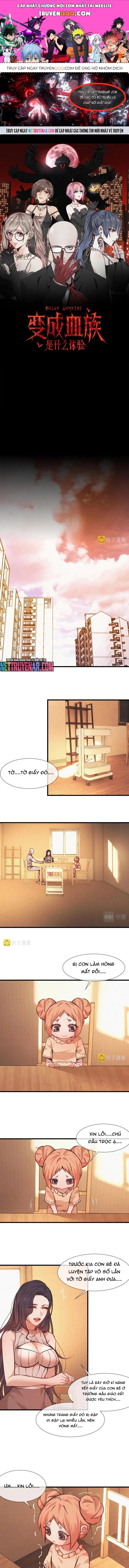 Trải Nghiệm Trở Thành Huyết Tộc [Chap 75-101]
