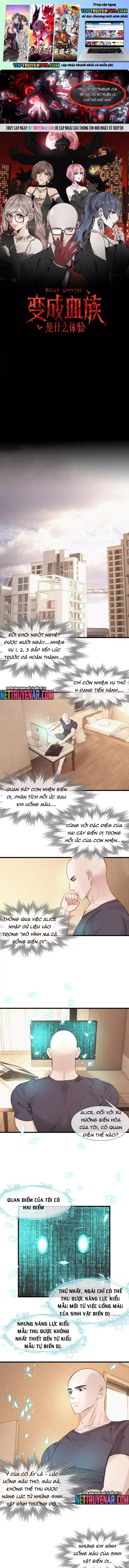 Trải Nghiệm Trở Thành Huyết Tộc [Chap 75-101]