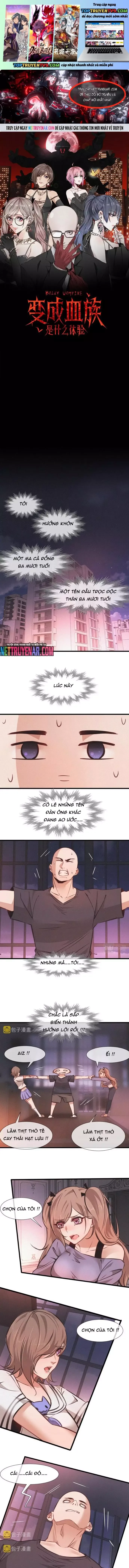 Trải Nghiệm Trở Thành Huyết Tộc Chap 86 - Next Chap 85