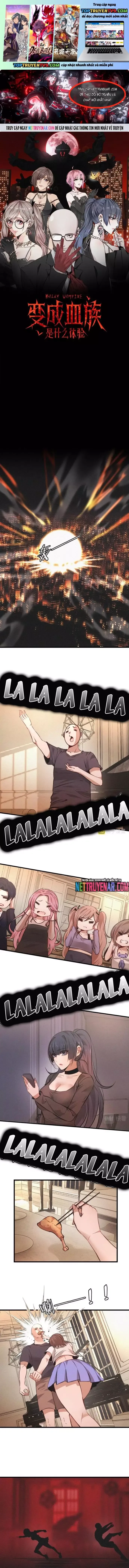 Trải Nghiệm Trở Thành Huyết Tộc [Chap 75-101]