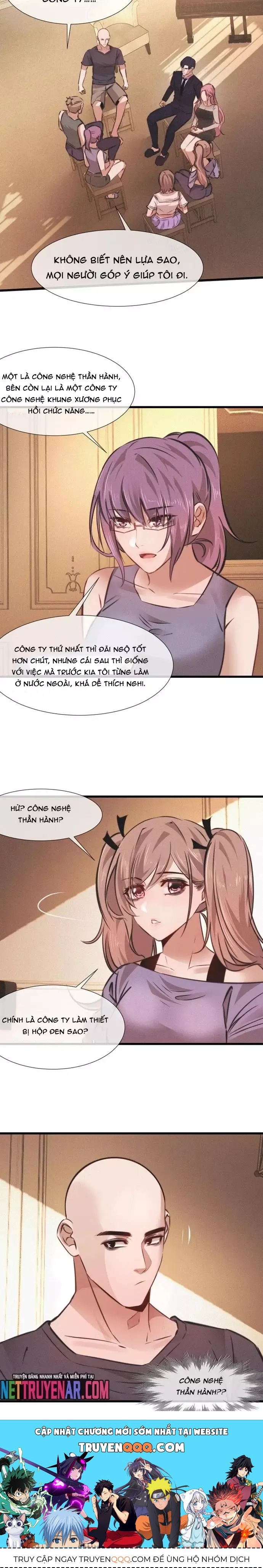 Trải Nghiệm Trở Thành Huyết Tộc [Chap 75-101]