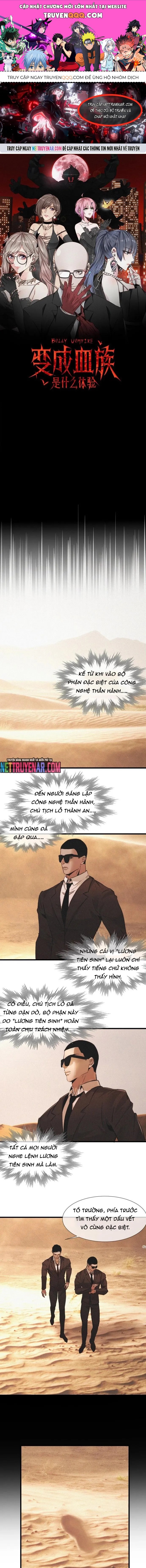 Trải Nghiệm Trở Thành Huyết Tộc [Chap 75-101]