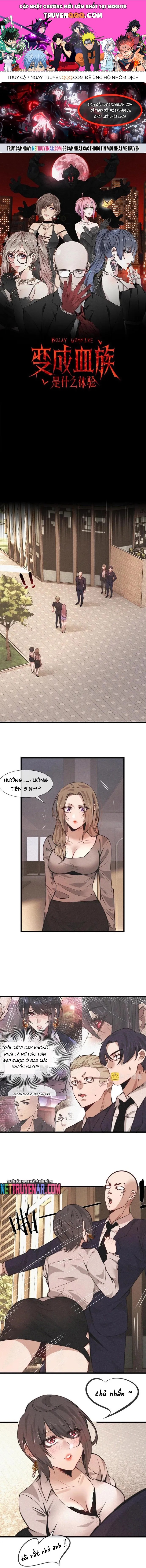 Trải Nghiệm Trở Thành Huyết Tộc [Chap 75-101]