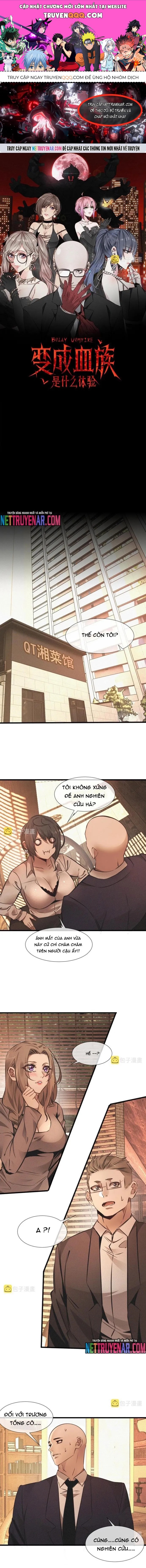 Trải Nghiệm Trở Thành Huyết Tộc [Chap 75-101]