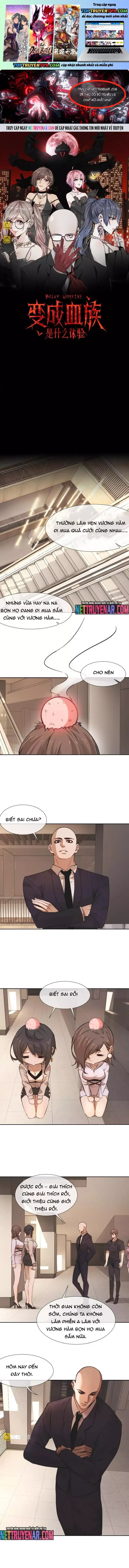 Trải Nghiệm Trở Thành Huyết Tộc [Chap 75-101]