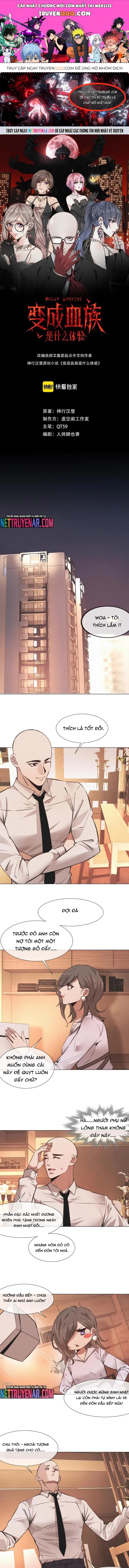 Trải Nghiệm Trở Thành Huyết Tộc [Chap 75-101]