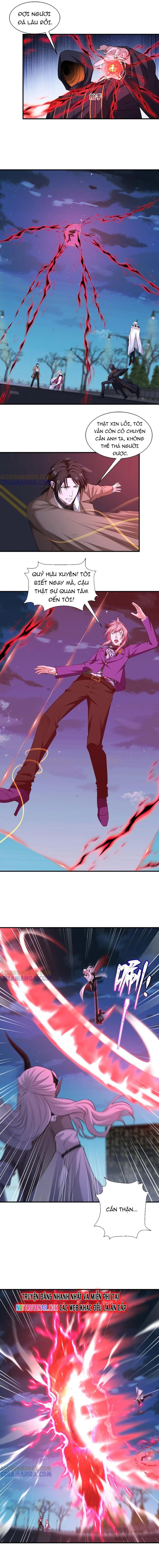 Ta, Thiên Sát Cô Tinh Chapter 100 - TC Truyện