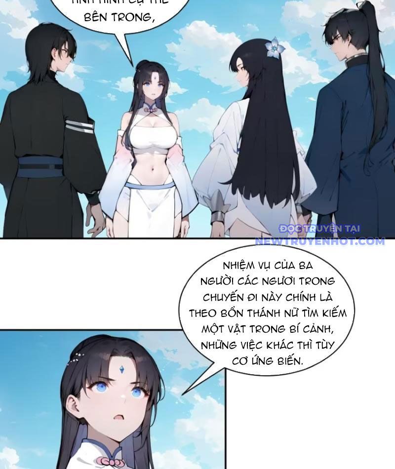 Bách Thê Phổ Thánh Nữ Đều Gọi Ta Là Phu Quân [Chap 1-66]