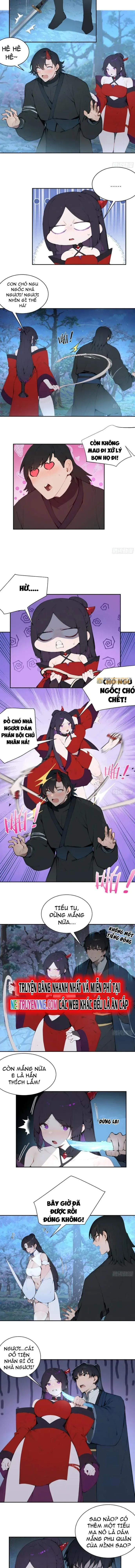 Bách Thê Phổ Thánh Nữ Đều Gọi Ta Là Phu Quân [Chap 1-66]