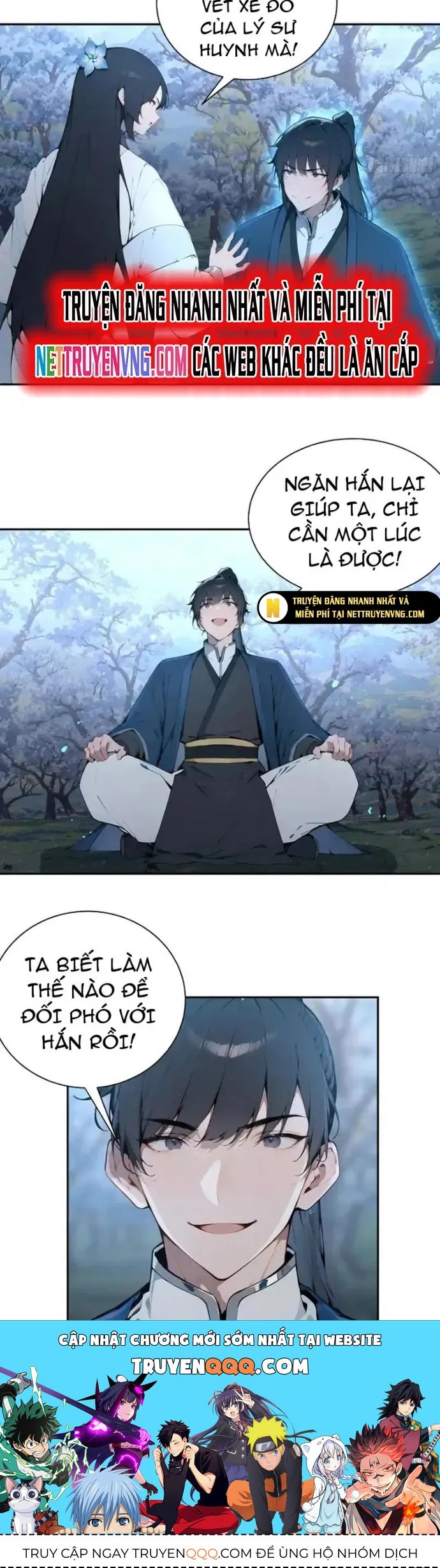 Bách Thê Phổ Thánh Nữ Đều Gọi Ta Là Phu Quân [Chap 1-66]
