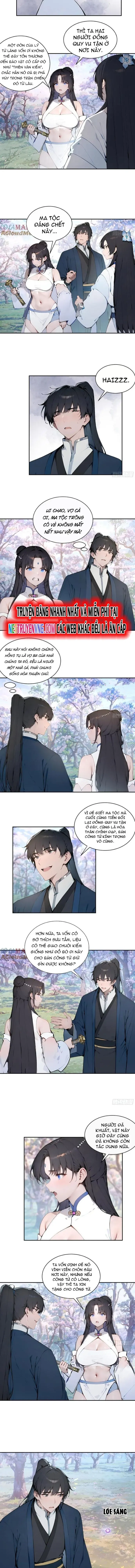 Bách Thê Phổ Thánh Nữ Đều Gọi Ta Là Phu Quân [Chap 1-66]