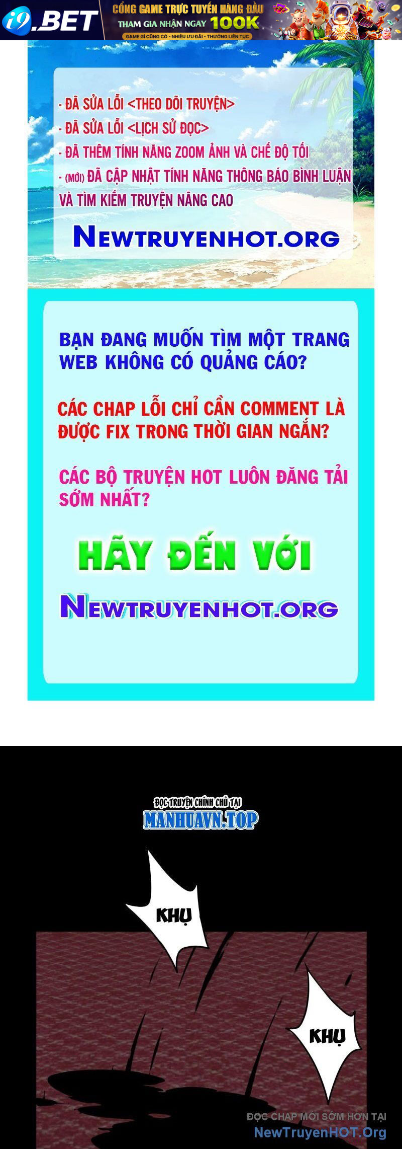 Nettruyen Truyện tranh online