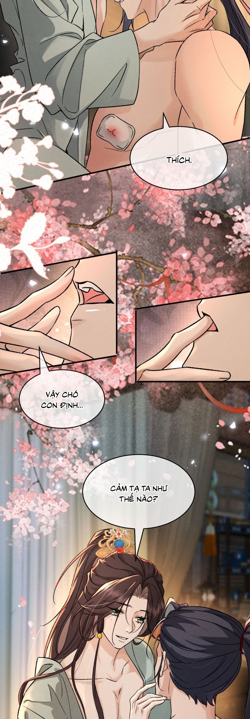 Hải Vương Sau Khi Hoàn Lương Sa Vào Tu La Tràng [Chap 47-53]