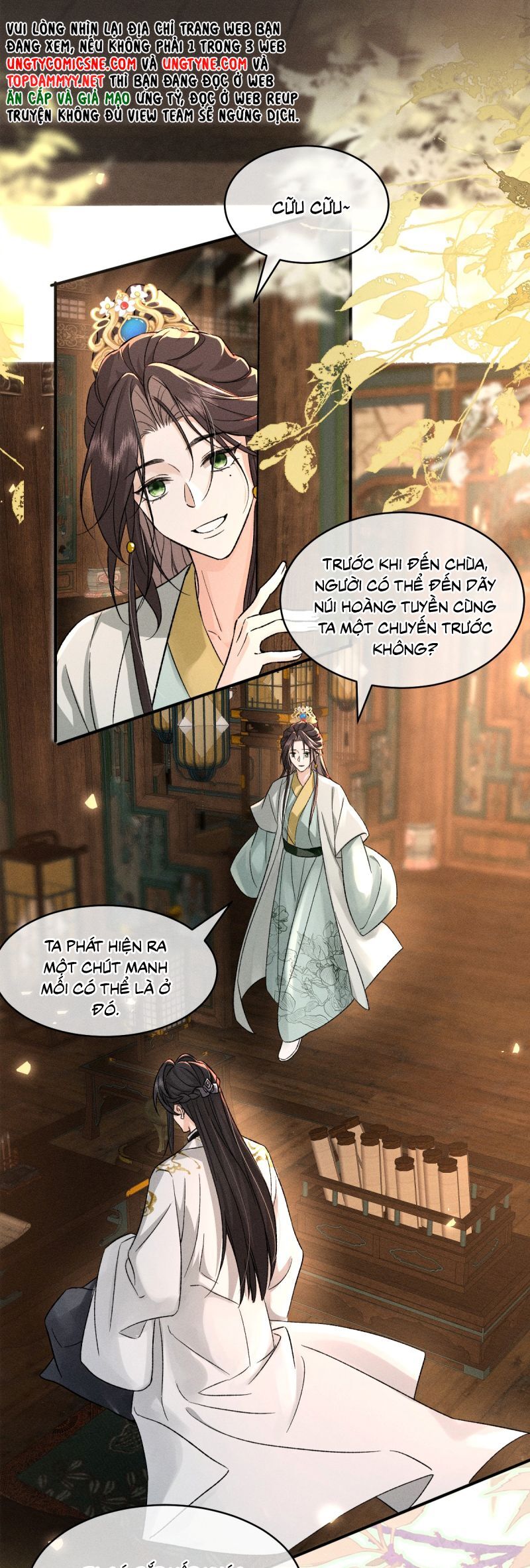 Hải Vương Sau Khi Hoàn Lương Sa Vào Tu La Tràng [Chap 47-53]