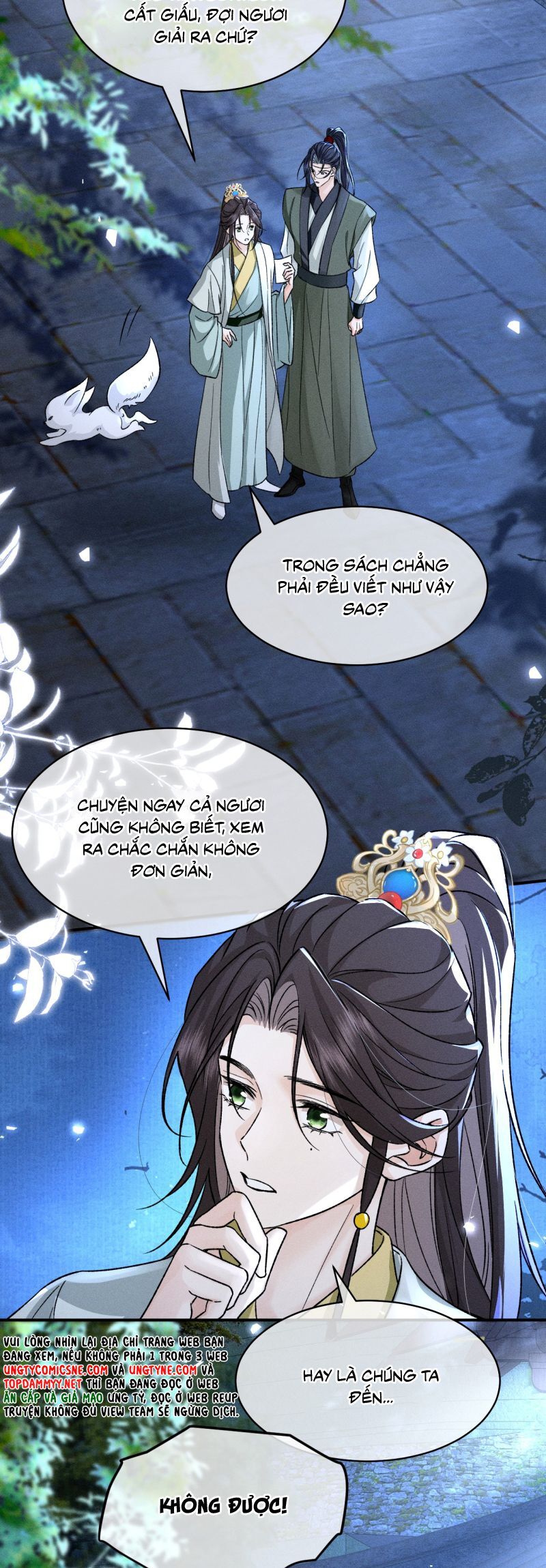 Hải Vương Sau Khi Hoàn Lương Sa Vào Tu La Tràng [Chap 47-53]