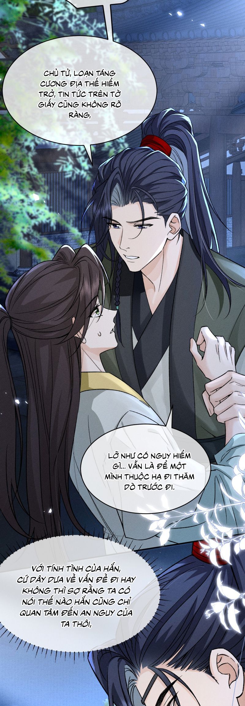 Hải Vương Sau Khi Hoàn Lương Sa Vào Tu La Tràng [Chap 47-53]