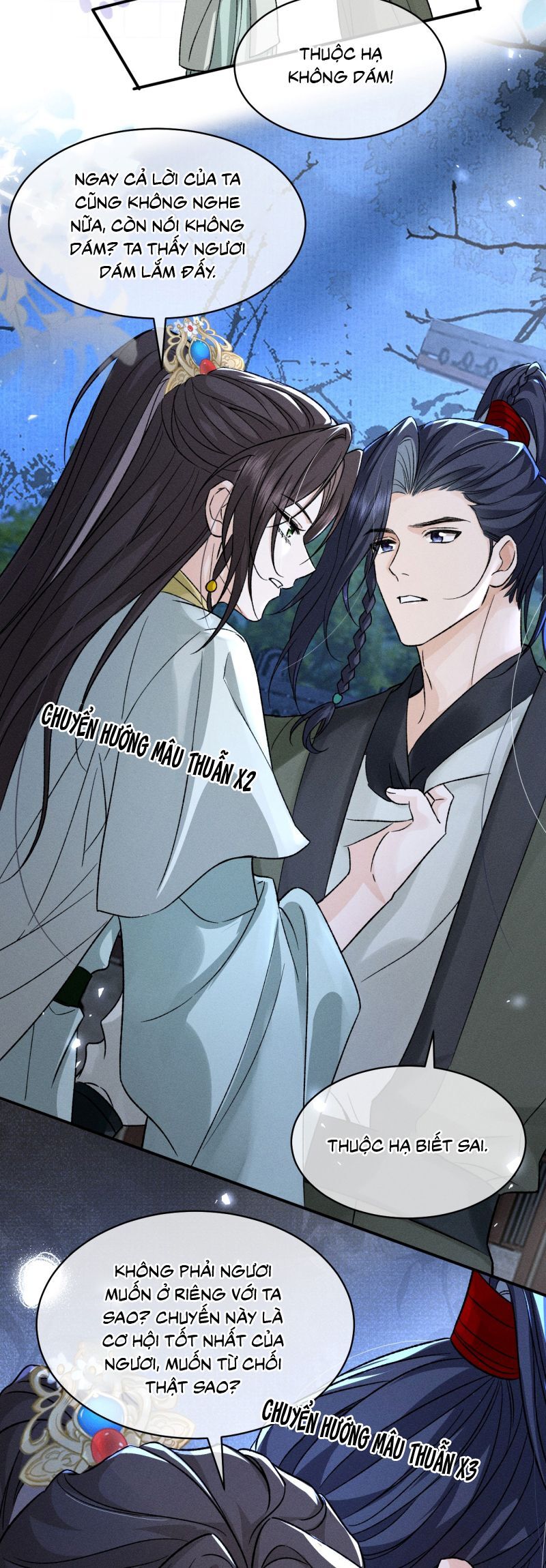 Hải Vương Sau Khi Hoàn Lương Sa Vào Tu La Tràng [Chap 47-53]