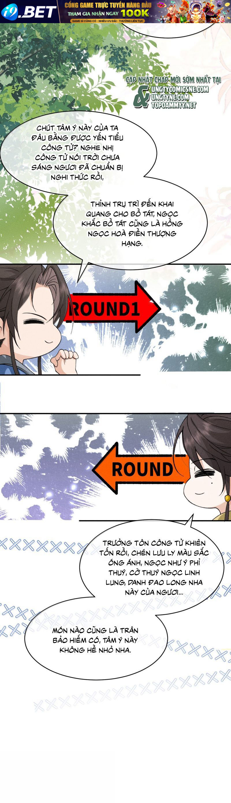 Hải Vương Sau Khi Hoàn Lương Sa Vào Tu La Tràng [Chap 47-53]