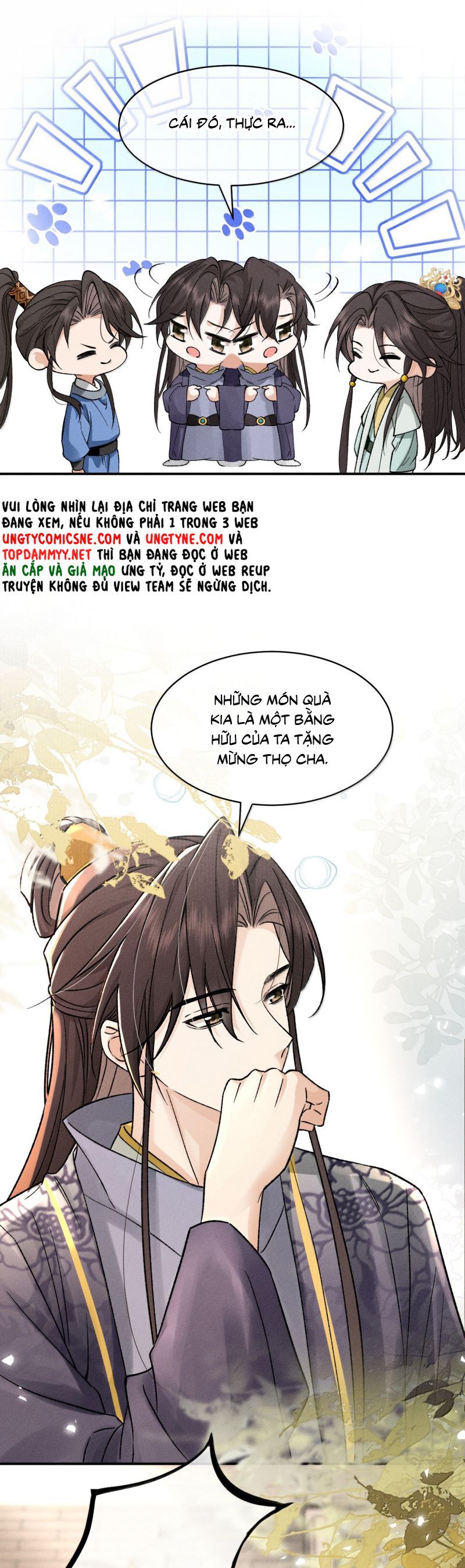 Hải Vương Sau Khi Hoàn Lương Sa Vào Tu La Tràng [Chap 47-53]