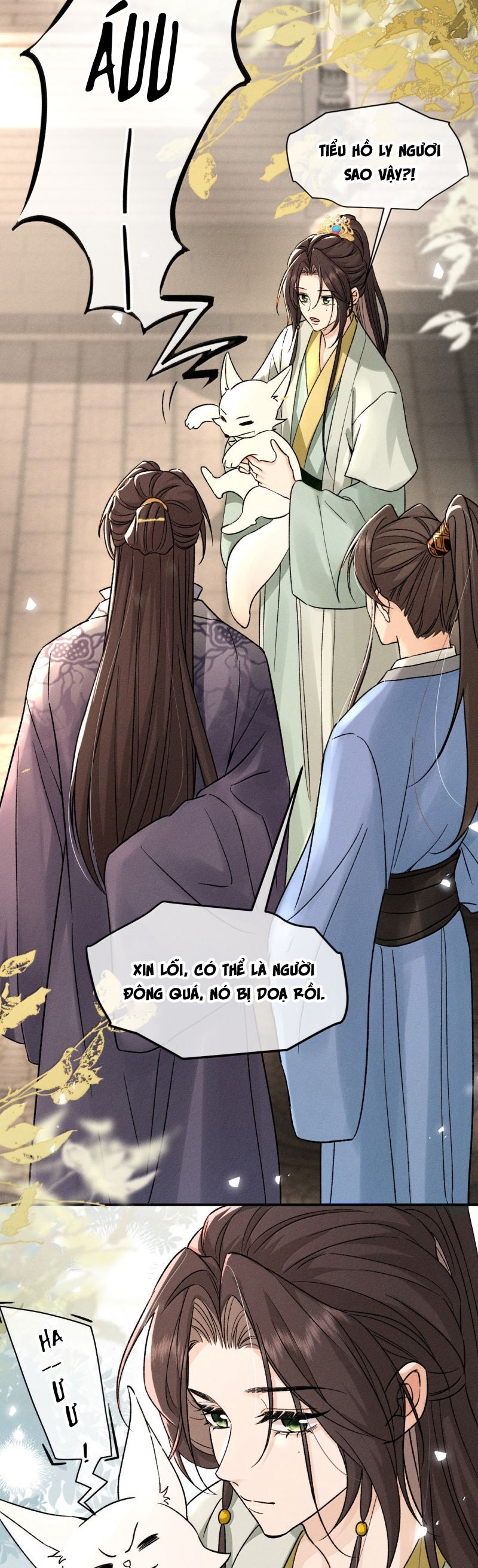 Hải Vương Sau Khi Hoàn Lương Sa Vào Tu La Tràng [Chap 47-53]