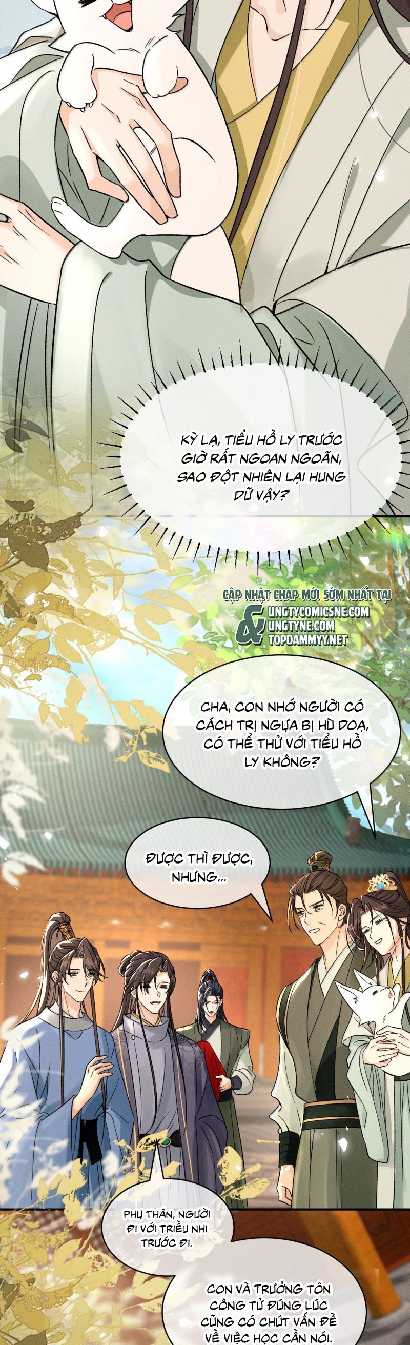 Hải Vương Sau Khi Hoàn Lương Sa Vào Tu La Tràng [Chap 47-53]