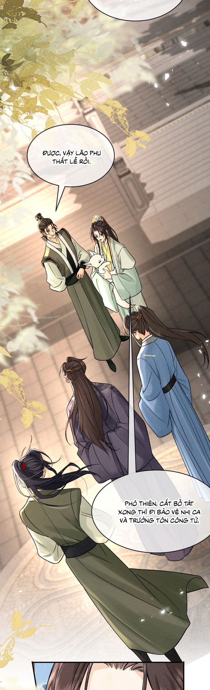 Hải Vương Sau Khi Hoàn Lương Sa Vào Tu La Tràng [Chap 47-53]
