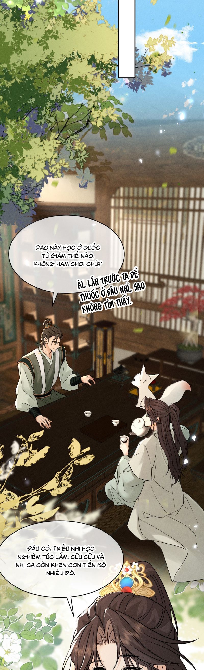 Hải Vương Sau Khi Hoàn Lương Sa Vào Tu La Tràng [Chap 47-53]