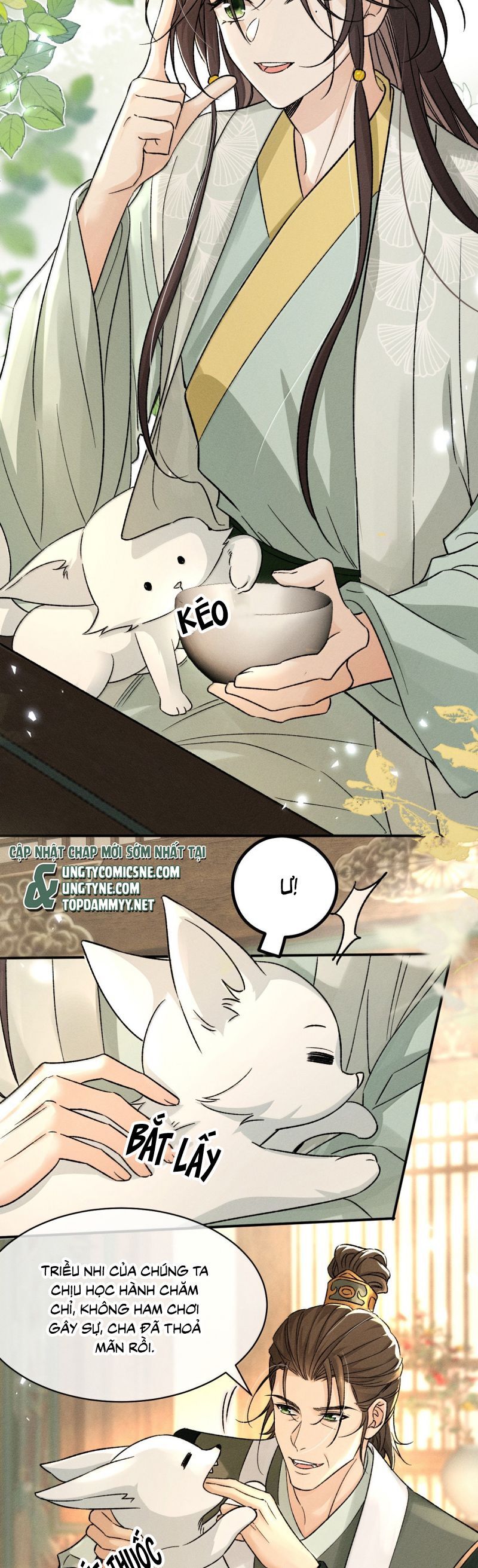 Hải Vương Sau Khi Hoàn Lương Sa Vào Tu La Tràng [Chap 47-53]