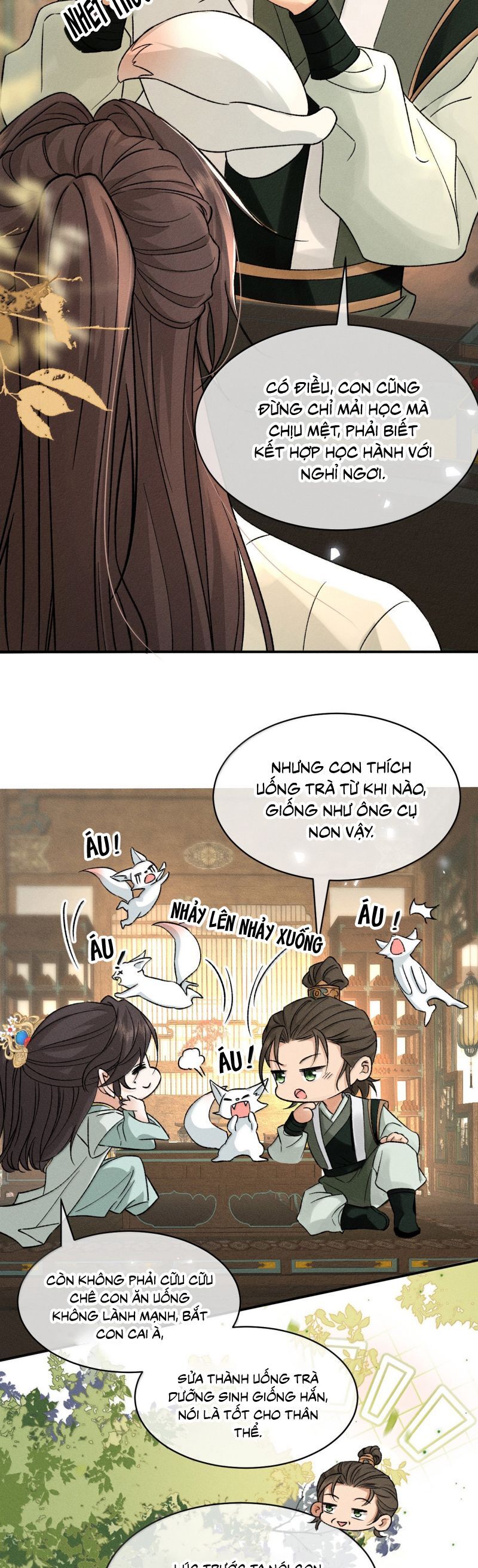 Hải Vương Sau Khi Hoàn Lương Sa Vào Tu La Tràng [Chap 47-53]