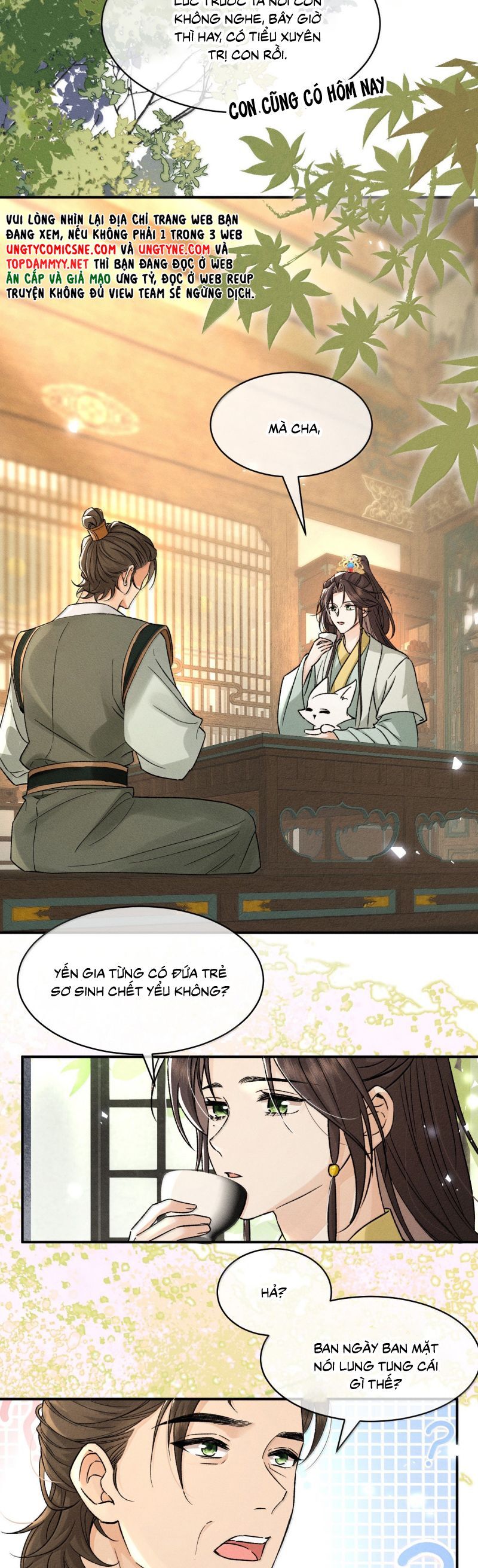 Hải Vương Sau Khi Hoàn Lương Sa Vào Tu La Tràng [Chap 47-53]