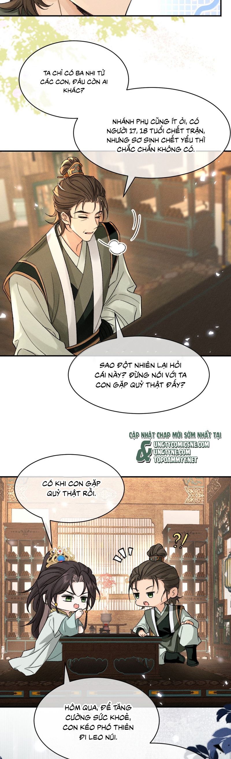 Hải Vương Sau Khi Hoàn Lương Sa Vào Tu La Tràng [Chap 47-53]