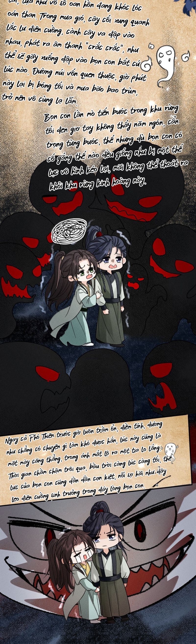 Hải Vương Sau Khi Hoàn Lương Sa Vào Tu La Tràng [Chap 47-53]