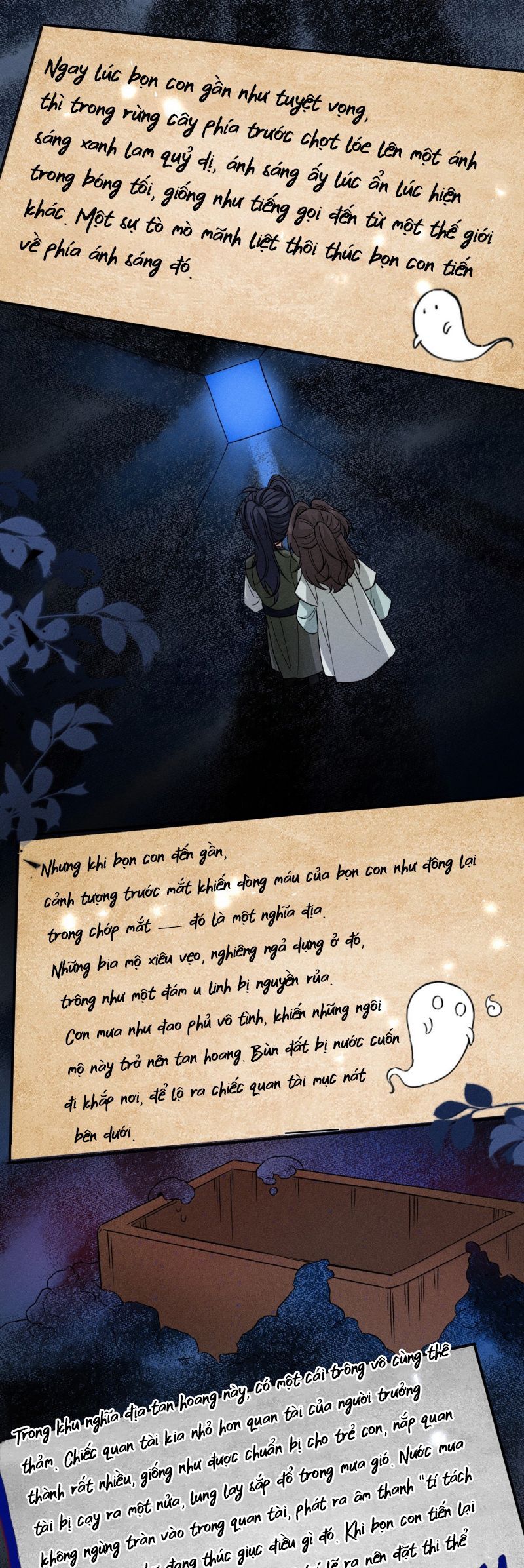Hải Vương Sau Khi Hoàn Lương Sa Vào Tu La Tràng [Chap 47-53]