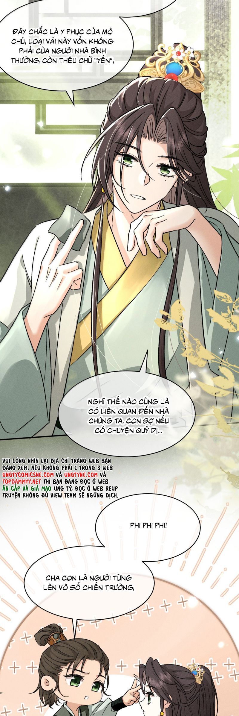 Hải Vương Sau Khi Hoàn Lương Sa Vào Tu La Tràng [Chap 47-53]
