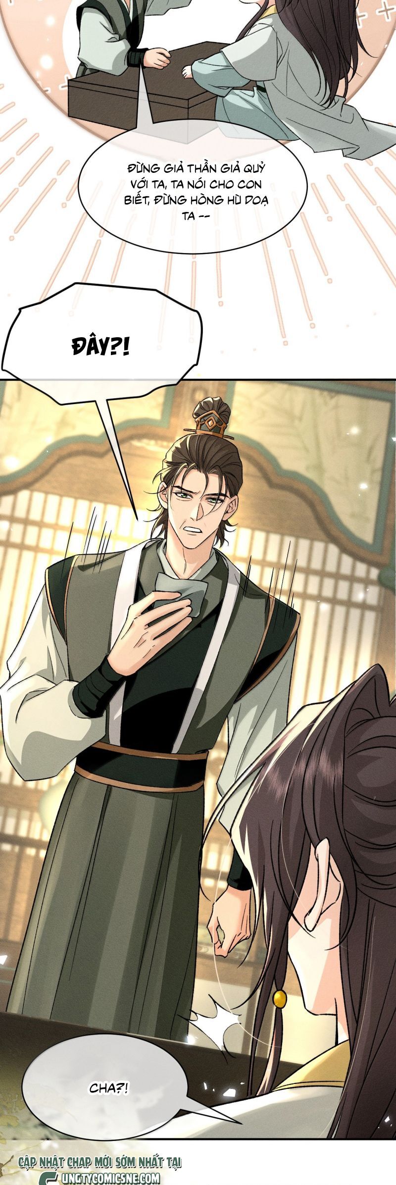 Hải Vương Sau Khi Hoàn Lương Sa Vào Tu La Tràng [Chap 47-53]
