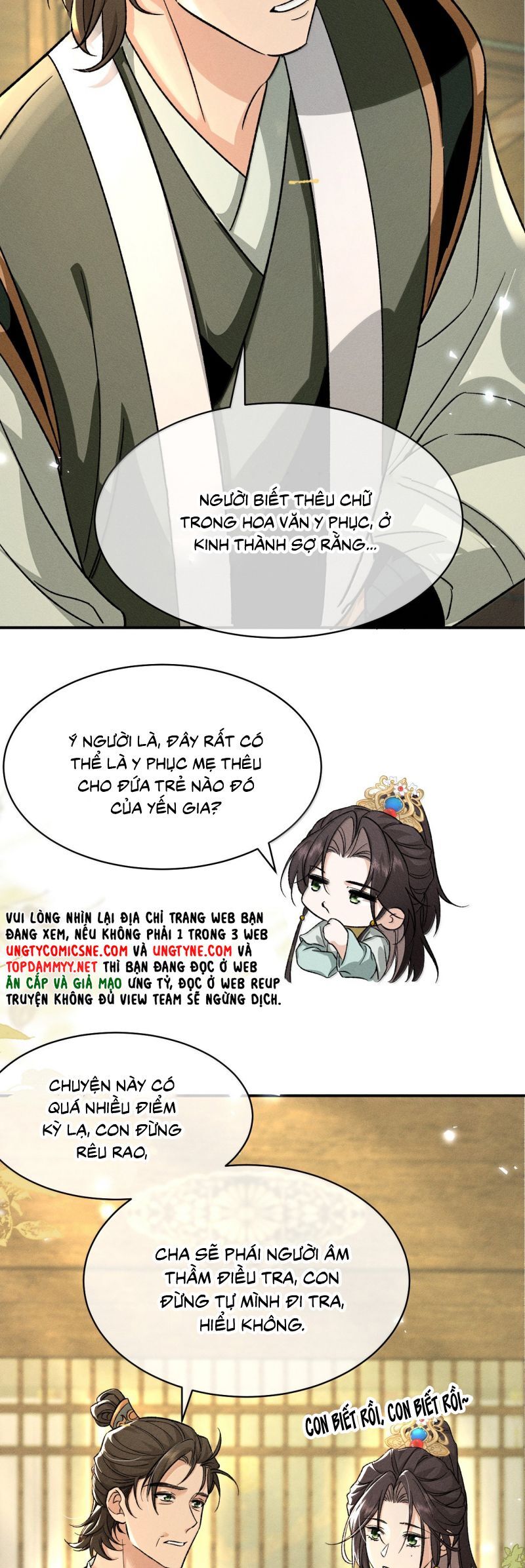 Hải Vương Sau Khi Hoàn Lương Sa Vào Tu La Tràng [Chap 47-53]