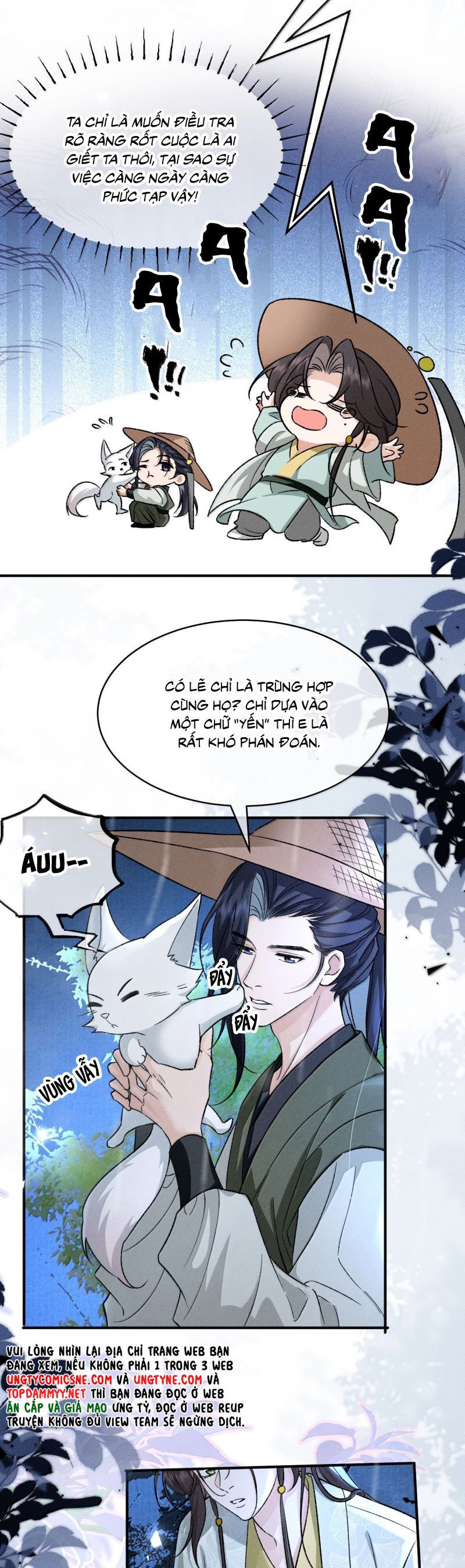 Hải Vương Sau Khi Hoàn Lương Sa Vào Tu La Tràng [Chap 47-53]
