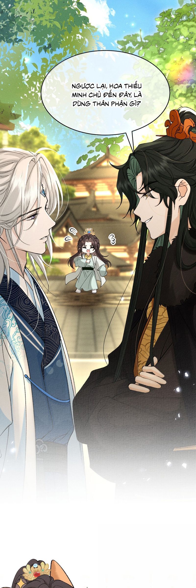Hải Vương Sau Khi Hoàn Lương Sa Vào Tu La Tràng [Chap 47-53]