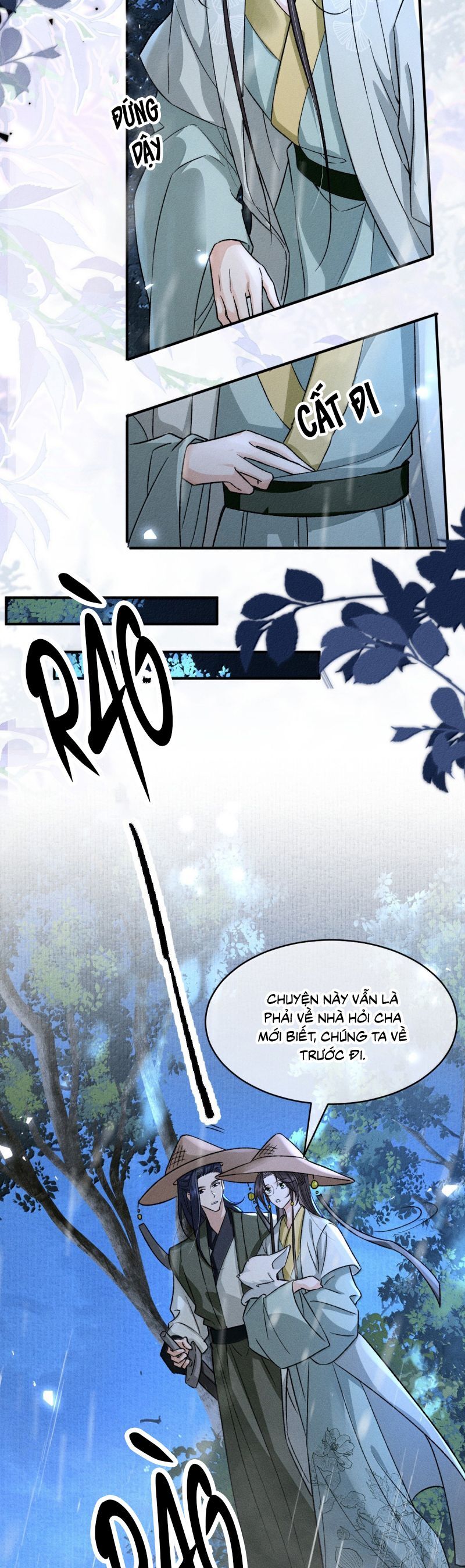 Hải Vương Sau Khi Hoàn Lương Sa Vào Tu La Tràng [Chap 47-53]