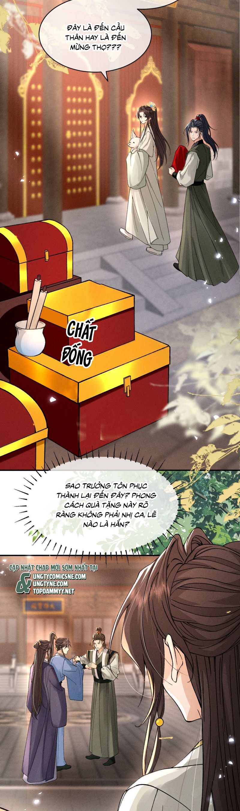 Hải Vương Sau Khi Hoàn Lương Sa Vào Tu La Tràng [Chap 47-53]