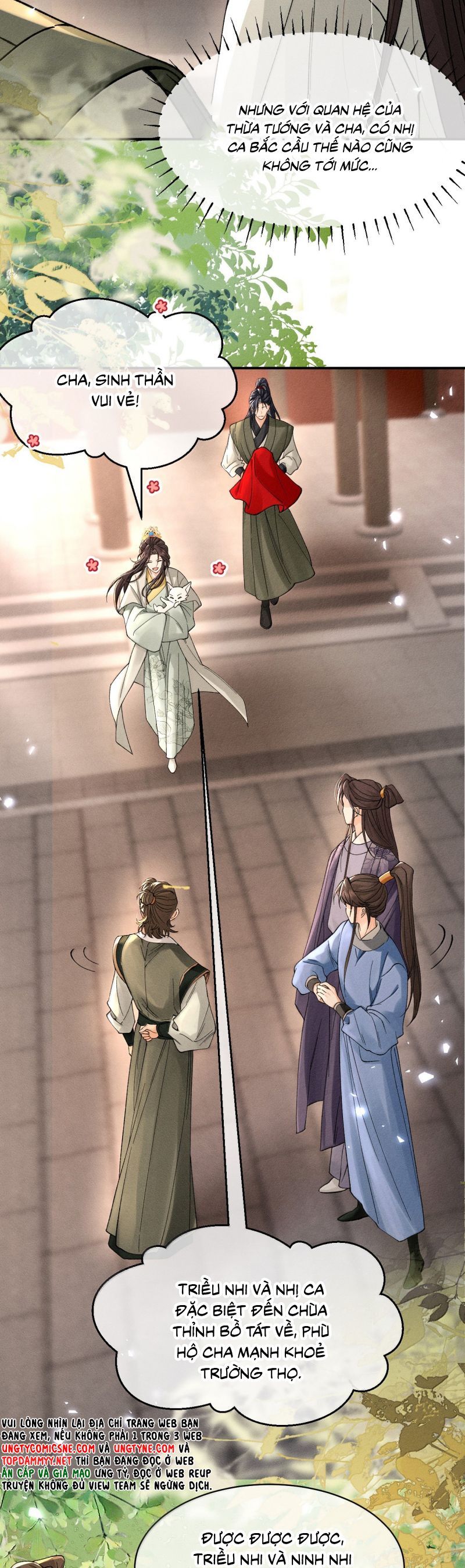 Hải Vương Sau Khi Hoàn Lương Sa Vào Tu La Tràng [Chap 47-53]