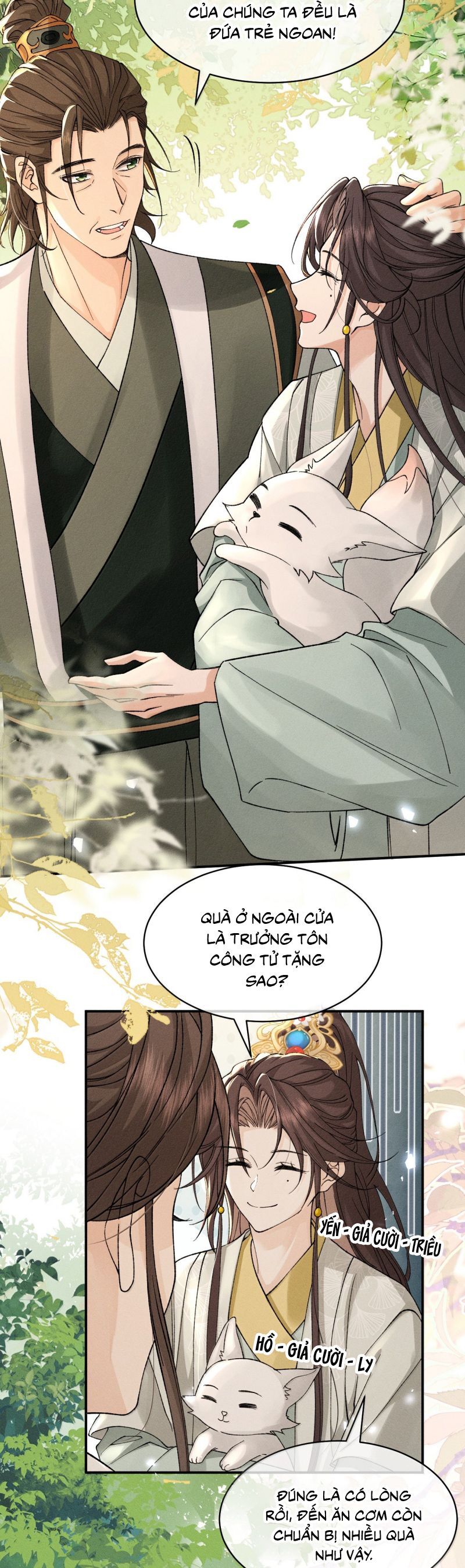 Hải Vương Sau Khi Hoàn Lương Sa Vào Tu La Tràng [Chap 47-53]